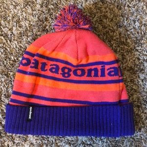 Patagonia beanie